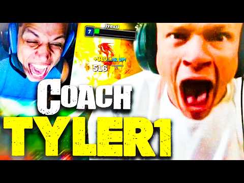 COACH TYLER1 - JYNXZI