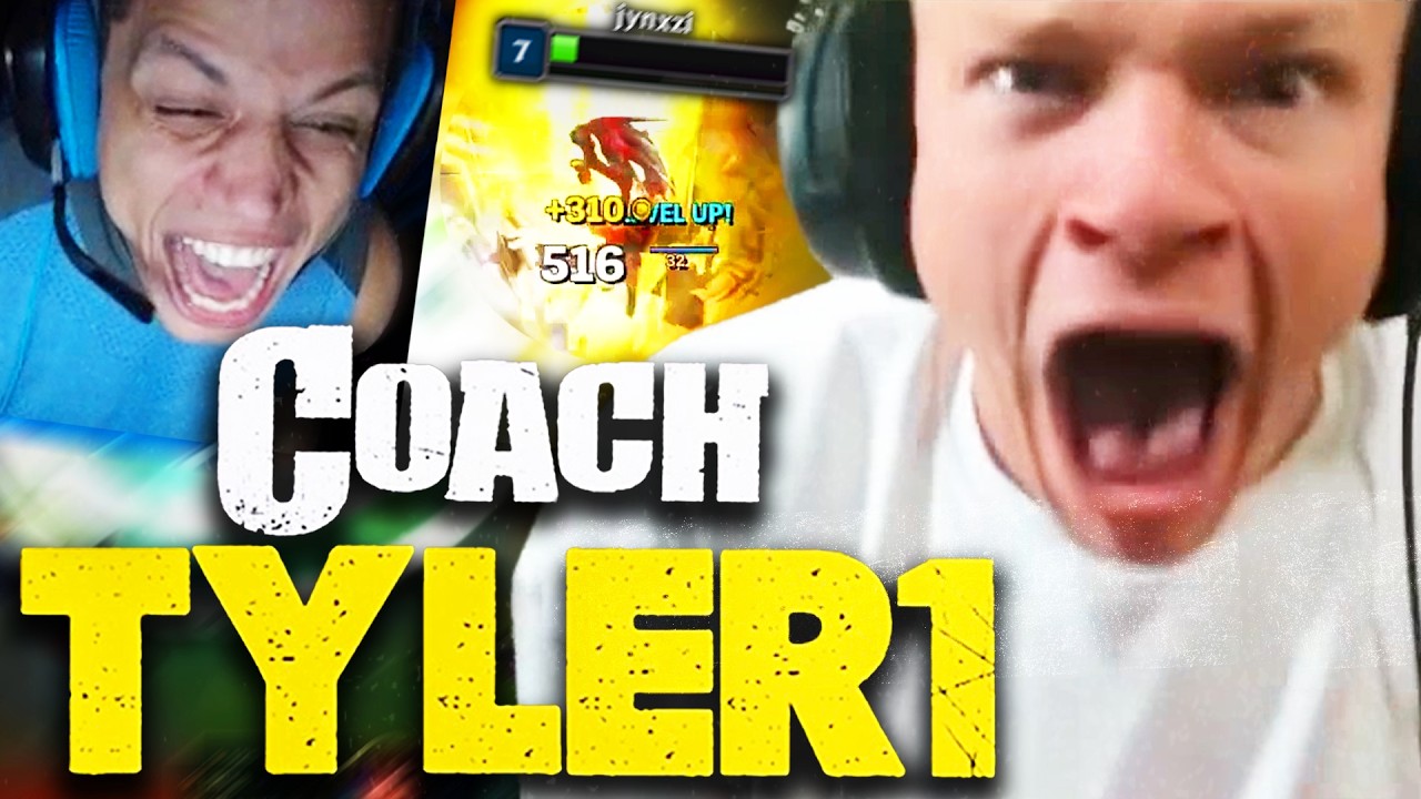 COACH TYLER1 – JYNXZI