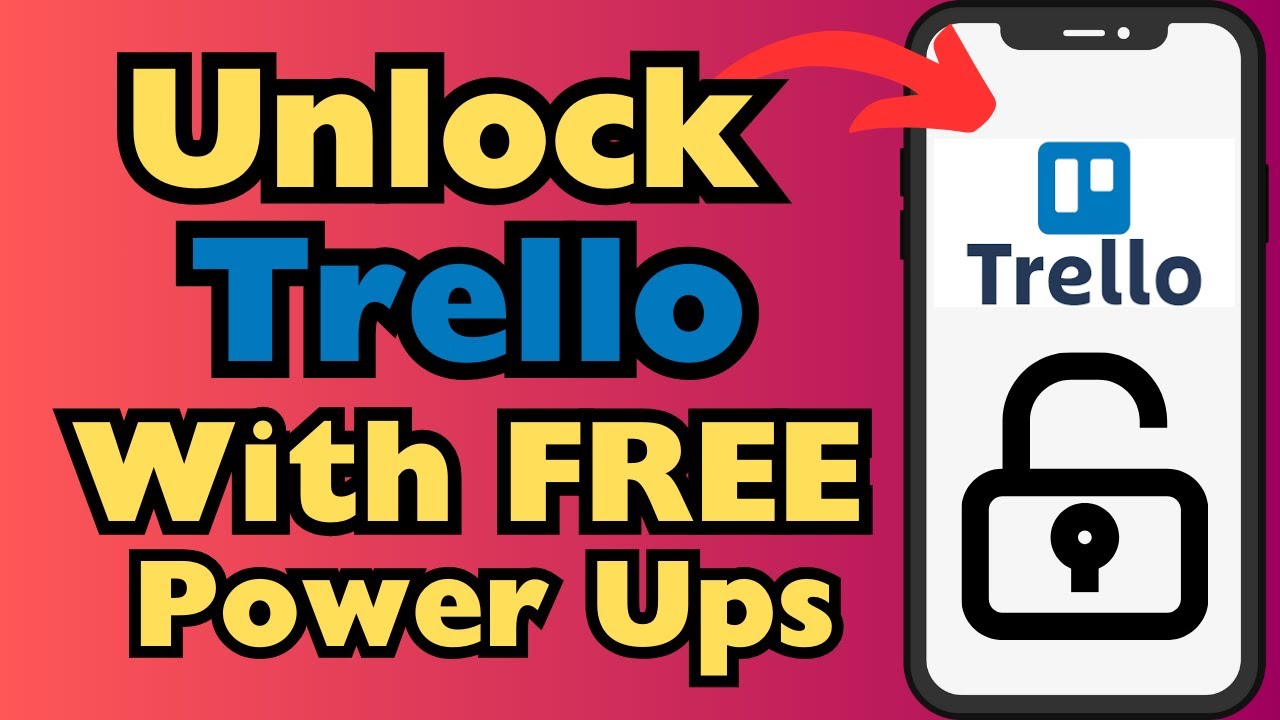 How To Organise Trello And BOOST Your Trello With These Free Power Ups ...