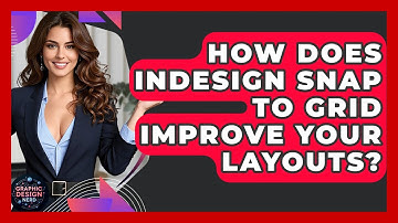 How Does InDesign Snap To Grid Improve Your Layouts? - Graphic Design Nerd