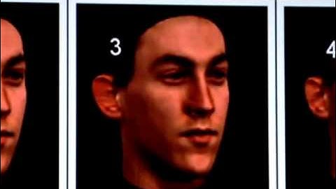 Patterns of Facial Recognition