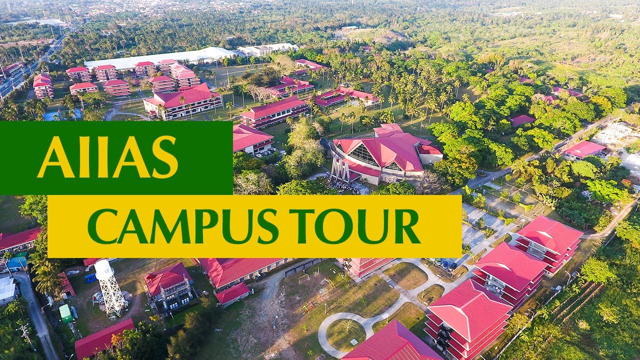  AIIAS Campus Tour