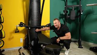 Силовая мультистанция Hasttings Digger HG20. Обзор.