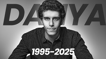 A tribute to an amazing chess personality - Daniel Naroditsky (1995-2025)