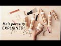 Hair Porosity Explained! Why does it even matter? Knowing your hair porosity will change your life!