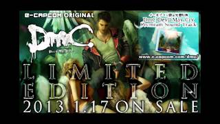 Dmc Devil May Crypremium Sound Track Sdanle2  Noisia