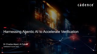 Harnessing Agentic AI to Accelerate Verification