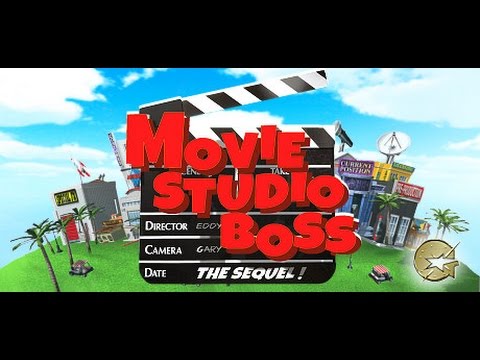 Movie Studio Boss The Sequel PC Gameplay Walkthrough 1080p HD