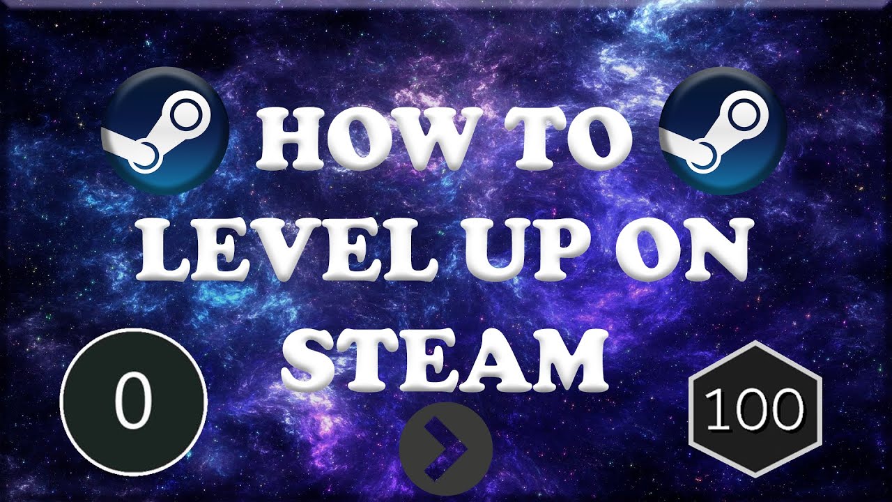 How To Level Up On Steam In Minutes 2020 Fast and Easy How To