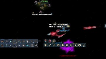 Darkorbit - Cheater?