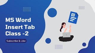MS Word Insert Tab Explained | Full Tutorial in Hindi 2025