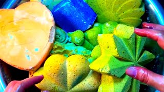💙Soft Reformed GymChalk | Crunchy | ASMR | Satisfying by‎⁨@ASMRgymchalkIndonesia⁩💚 screenshot 3