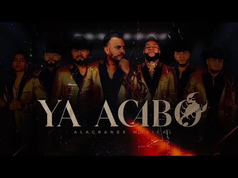 Ya Acabo (lyric Video)