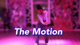 Afrobeats With Alexandria- The Motion by Noori Belai