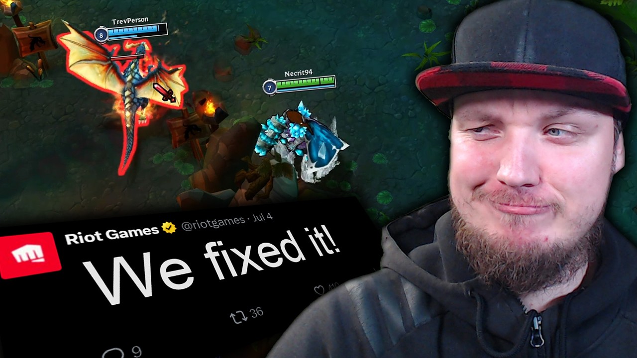 Riot Games recua após tentar cobrar por skins antigas no League of Legends Classic