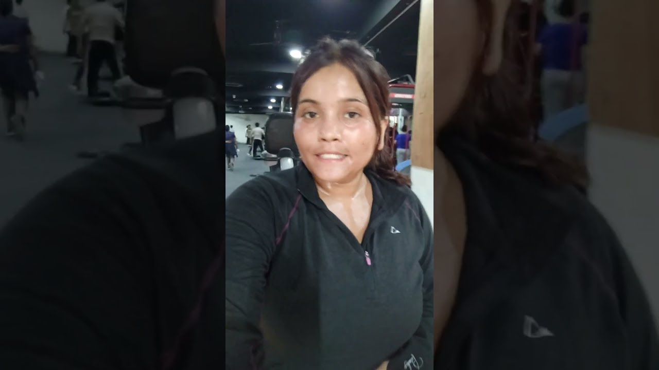 First Day At GYM My Experience Mini Vlog Shorts Gym Minivlog Workout Workoutatgym