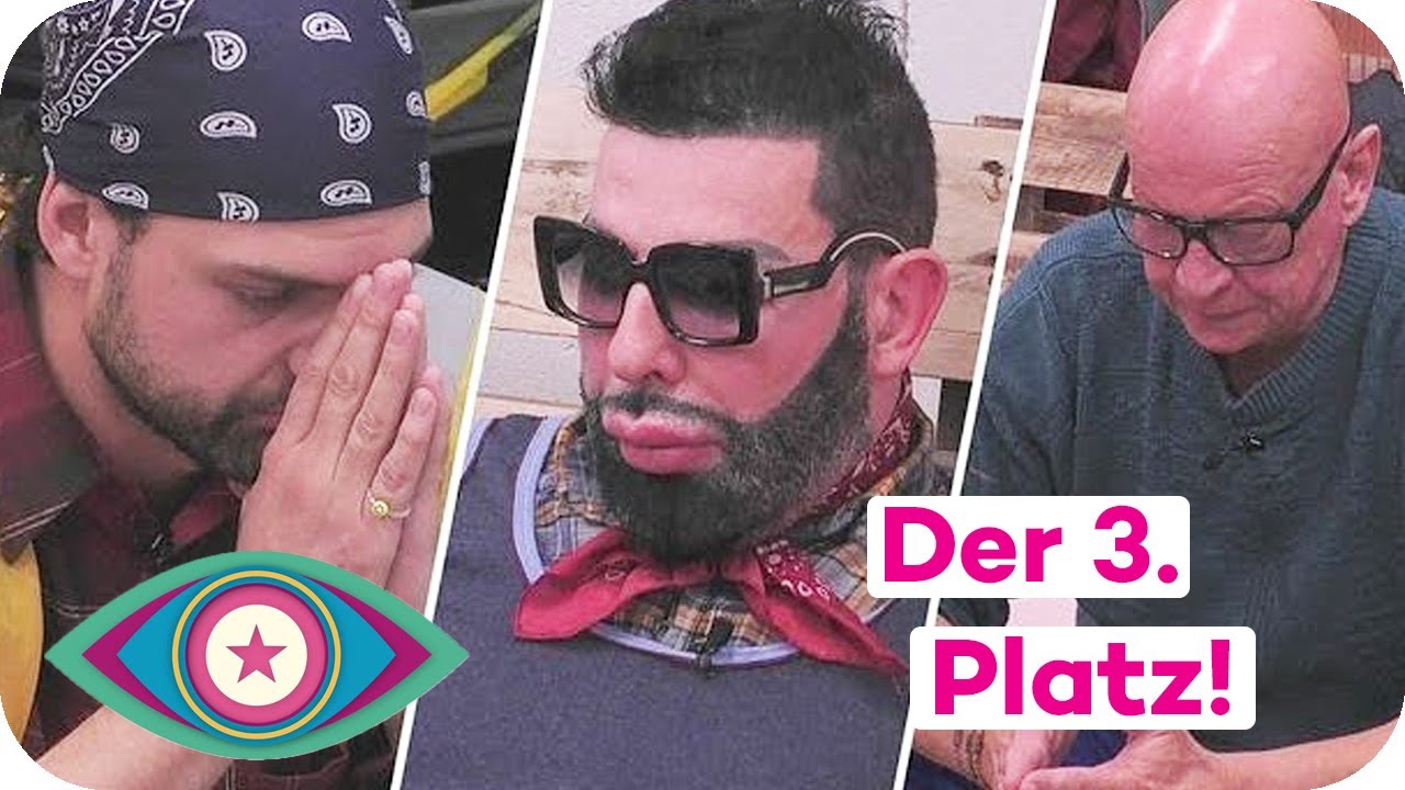 Der dritte Platz steht fest: Welcher Promi holt Bronze? | Promi Big Brother 2025 | SAT.1