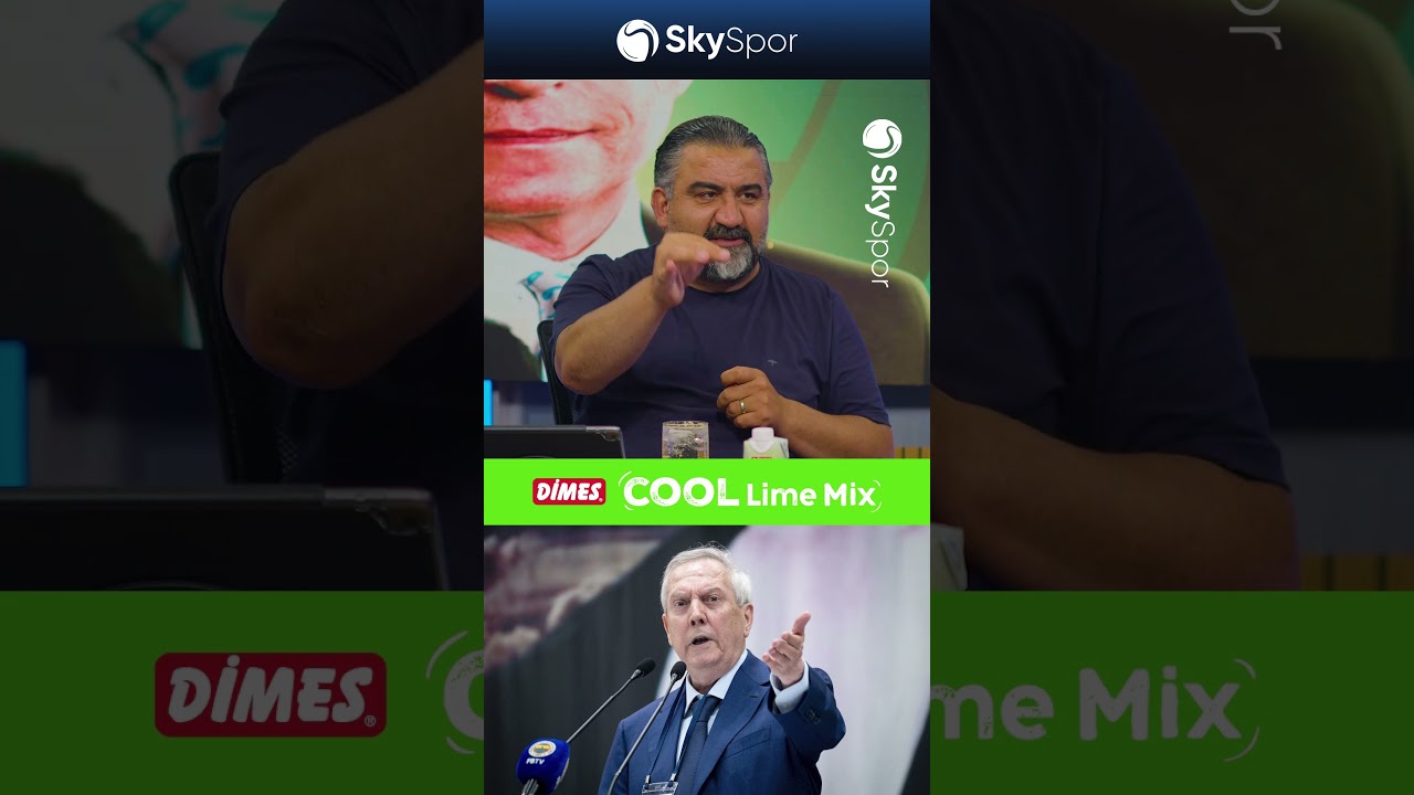 Aziz Yıldırım’a Üzülüyorum | #shorts