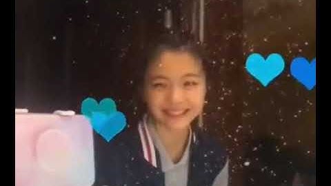 Bonnie-Bao Yi| Sẽ thế nào nếu Nụ Cười Slowmo kết hợp với Tuyết