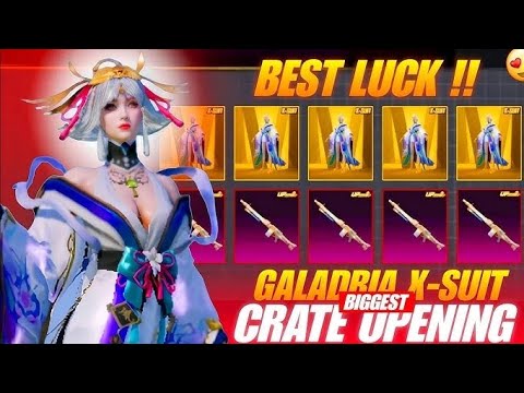 BEST LUCK!! GALADRIA