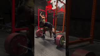 750 Pound Deadlift for Reps!