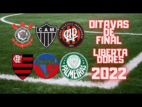 ⚽LIBERTADORES DA AMÉRICA | OITAVAS DE FINAL 2022 [PREVISÃO]🏆