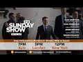 The Sunday Show: Snap Parliamentary Elections in Ukraine