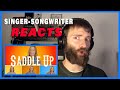 HIS RANGE!! | Geoff Castellucci REACTION #20: "Saddle Up"