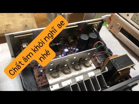 Technics Su 7600 giá 35 1con Amply nghe OK giá mềm 0941.891.914 tại Minh Audio Hà Đông Hn