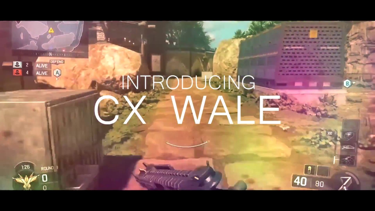 Clutch Clan: Introducing Cx Wale
