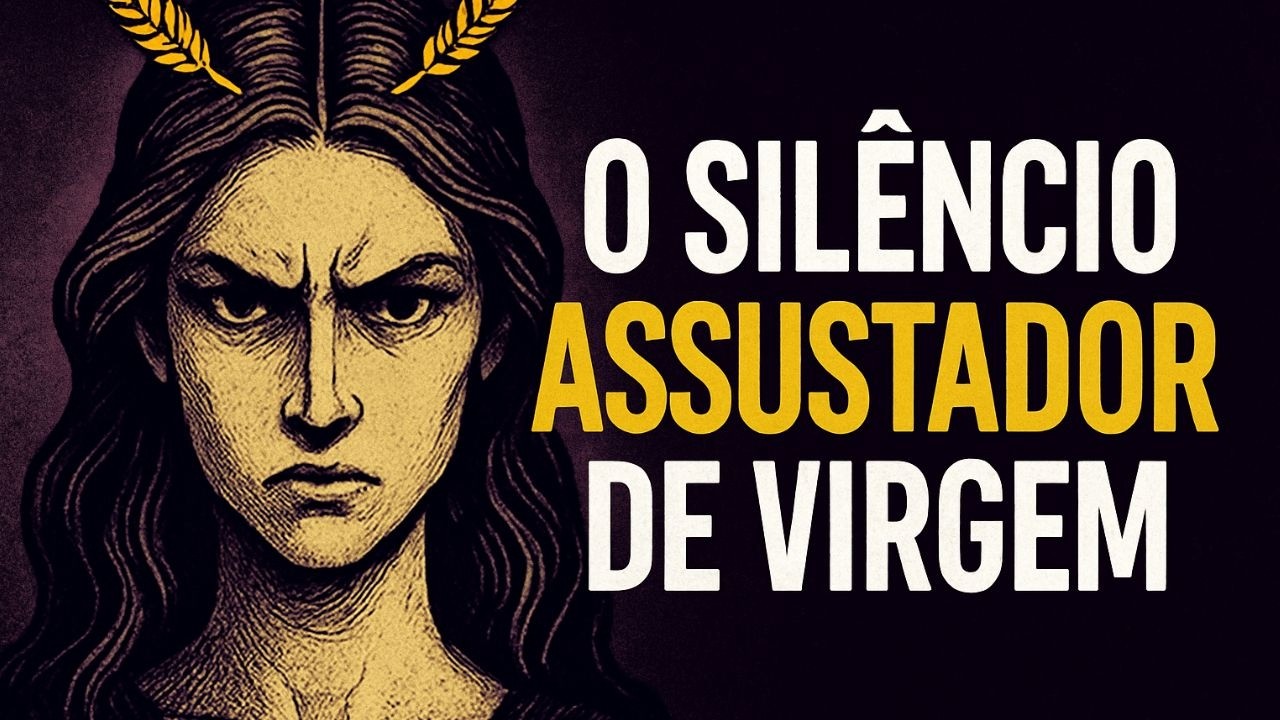O LADO SOMBRIO e PODEROSO de VIRGEM que NINGUÉM tem CORAGEM de CONTAR | A Verdade Espiritual
