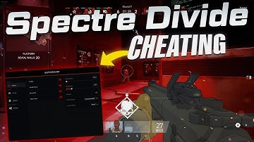 *NEW* Spectre Divide - Free Cheat Downlaod | Esp+Aimbot