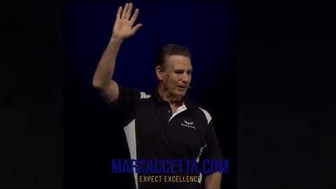 Scarcity vs. Abundance Mentality - Marc Accetta