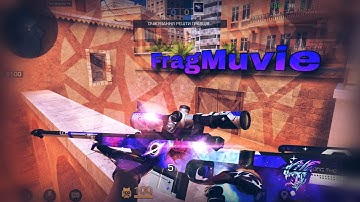 NO-SCOPE AWM BEATDROP 🔥 | Standoff 2 FRAGMOVIE