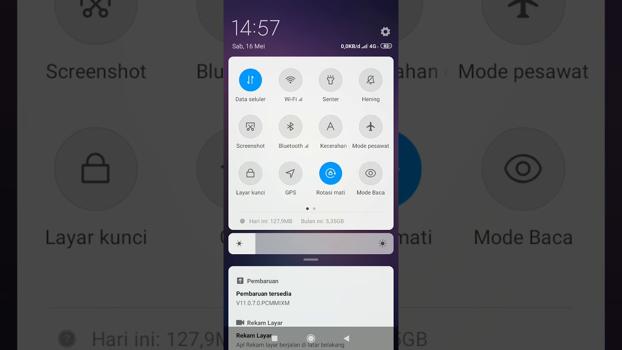 Cara internet mode pesawat - YouTube