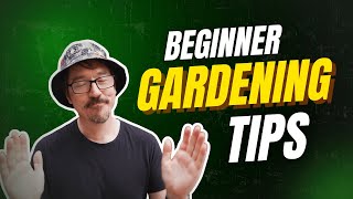 Gardening for Beginners - Simple Tips to Grow with Confidence
