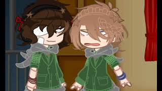 Halloween with soukoku... (skit)