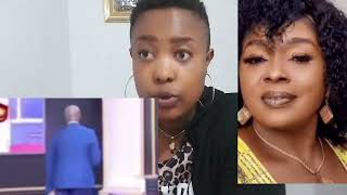 If you're a second wife, you are a w!tçĥ - Actress Rita Edochie tells husband snatchers association 