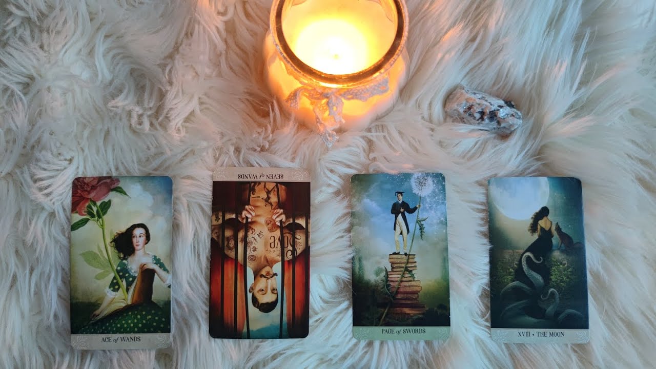 CE SIMTE CU ADEVĂRAT? Nici tu nu te așteptai la asta! 💚 Etalare Tarot Dragoste