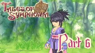 Sheena | Tales of Symphonia | Episode 6