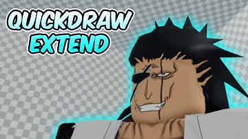 {ABA} Combo Extending With Quickdraw