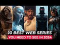 Top 10 Best Web Series On Netflix, Amazon Prime video, HBO MAX | Best Web Series To Watch In 2023