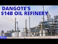 Everything You Need to Know About Dangote's $14 Billion Oil Refinery Project - Mega African Project