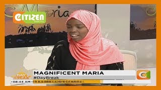 One on One with 'The Magnificient Maria'