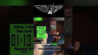 Defy The Odds From Victim To Victors Triumph shorts