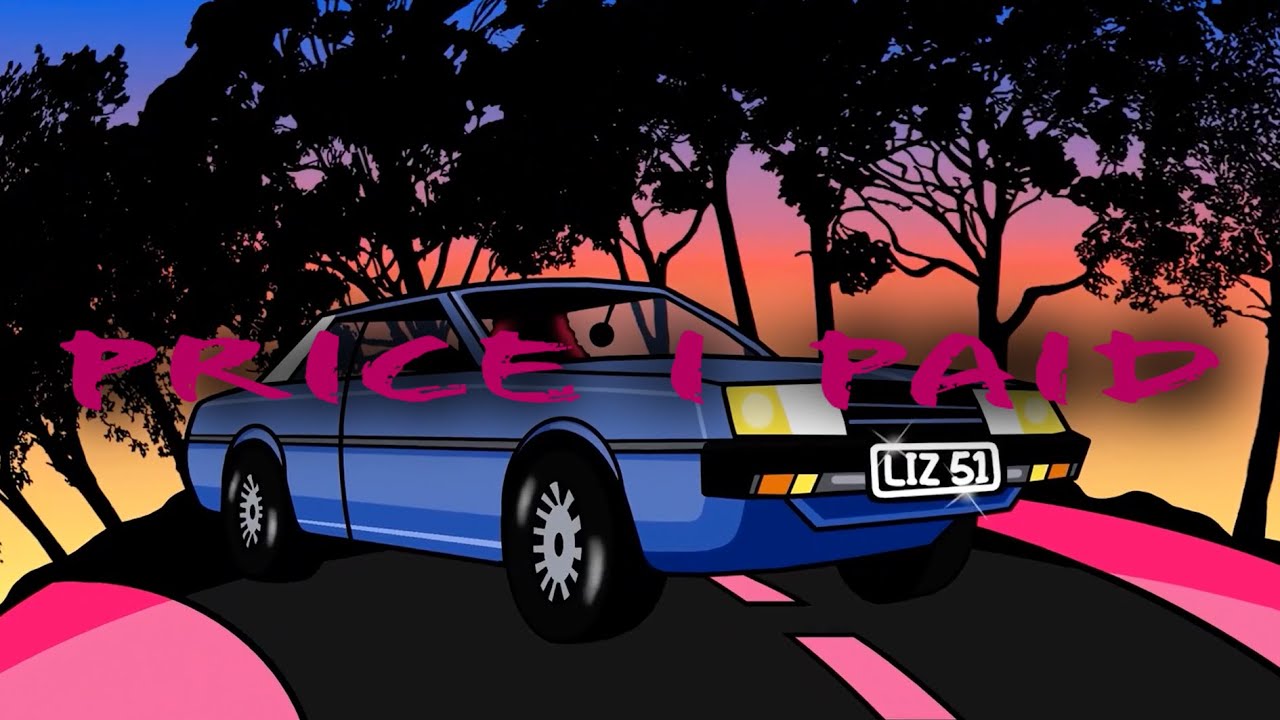 Watch Miiesha - Price I Paid (Official Visualiser) on YouTube