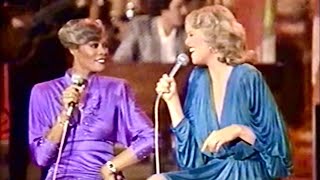 Dionne Warwick & Toni Tennille | SOLID GOLD | “Shop Around” (11/22/1980)