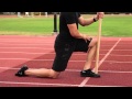 How to Improve Ankle Dorsiflexion &amp; Plantar Flexion for Sprinti... : Sprinting &amp; Running Techniques