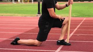 How to Improve Ankle Dorsiflexion &amp; Plantar Flexion for Sprinti... : Sprinting &amp; Running Techniques