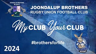 2024 Joondalup Brothers Reserve Grade Rd 2 vs UWA